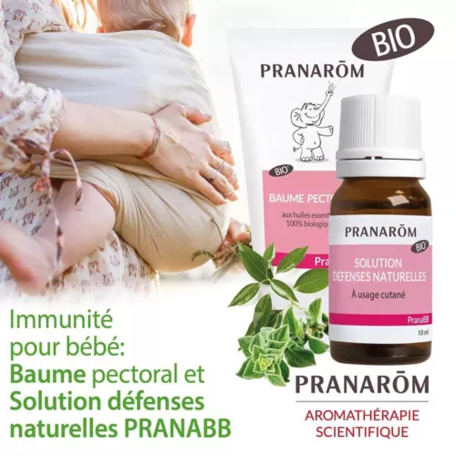 [ Conseil Bébé : immunité ]