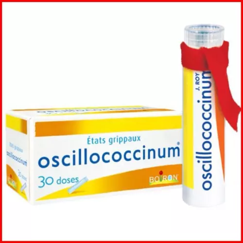 [ Promo : OSCILLOCOCCINUM ]