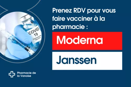 [ PLACES DISPONIBLES POUR SE FAIRE VACCINER ]